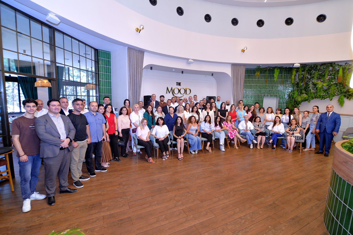 BŞTİ media nümayəndələri ilə görüş keçirib 