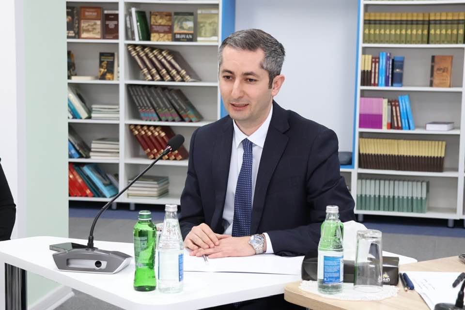 BSU-da “Azərbaycan gənclərinin yüksəlişi” mövzusunda tədbir keçirilib