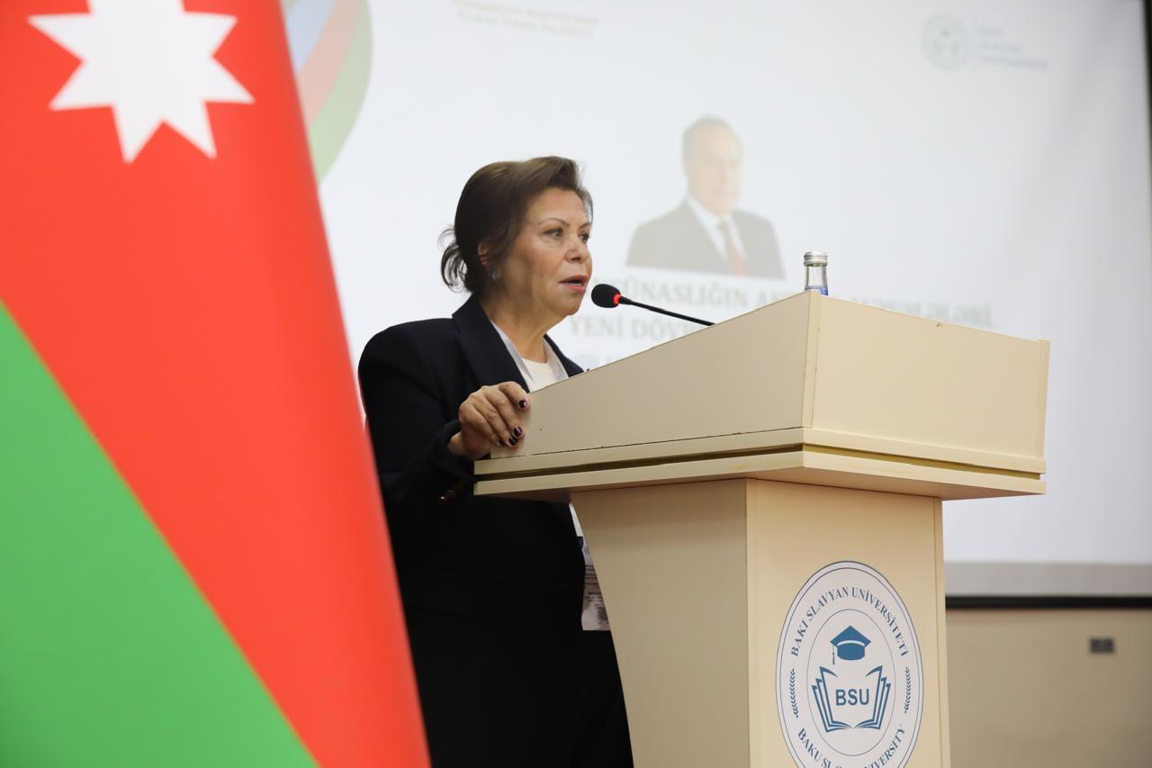 BSU-da beynəlxalq elmi konfrans keçirilib