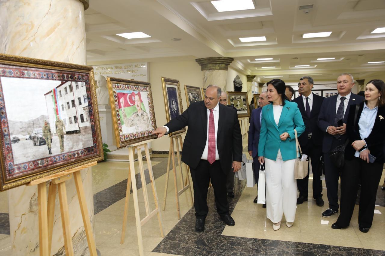 BSU-da beynəlxalq elmi konfrans keçirilib