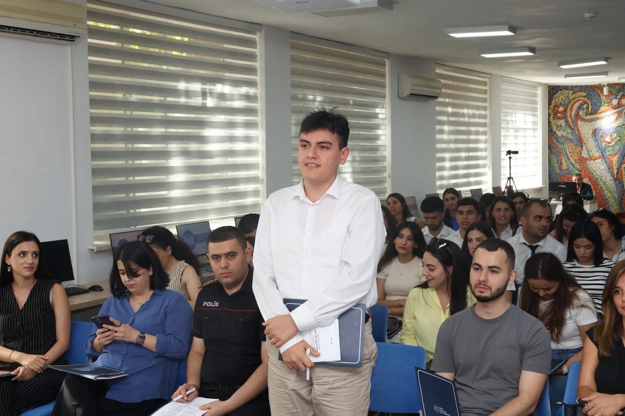 BSU-da doktoranturaya qəbul imtahanı ilə bağlı koordinasiya görüşü keçirilib