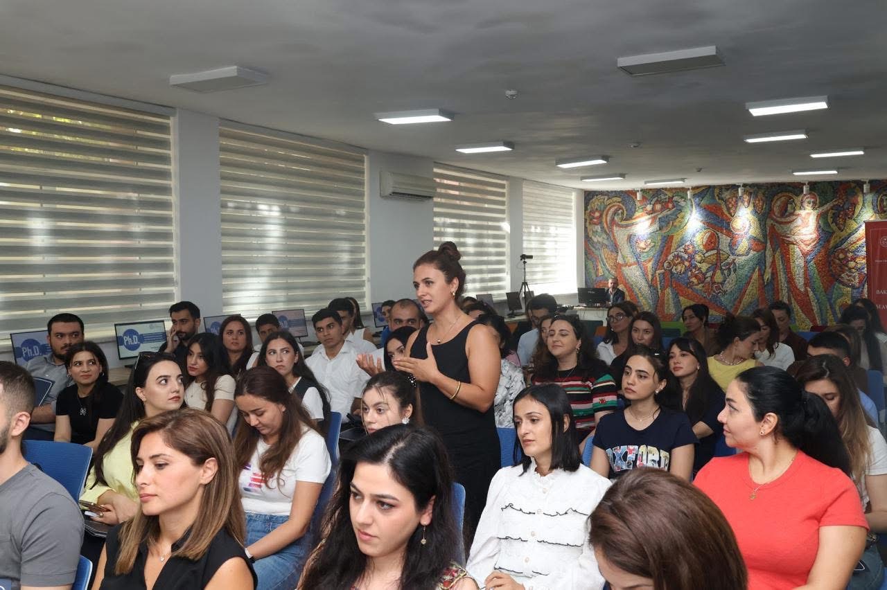 BSU-da doktoranturaya qəbul imtahanı ilə bağlı koordinasiya görüşü keçirilib