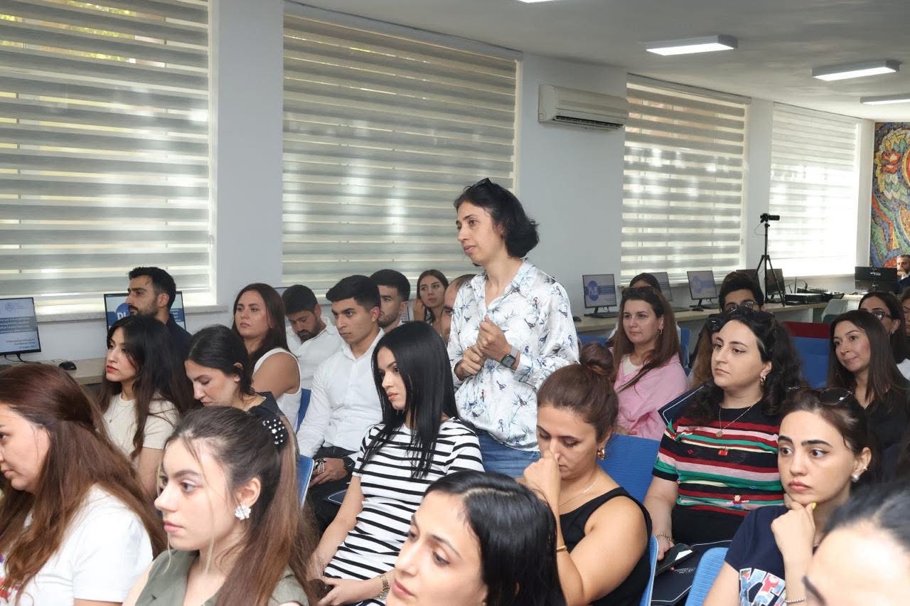 BSU-da doktoranturaya qəbul imtahanı ilə bağlı koordinasiya görüşü keçirilib