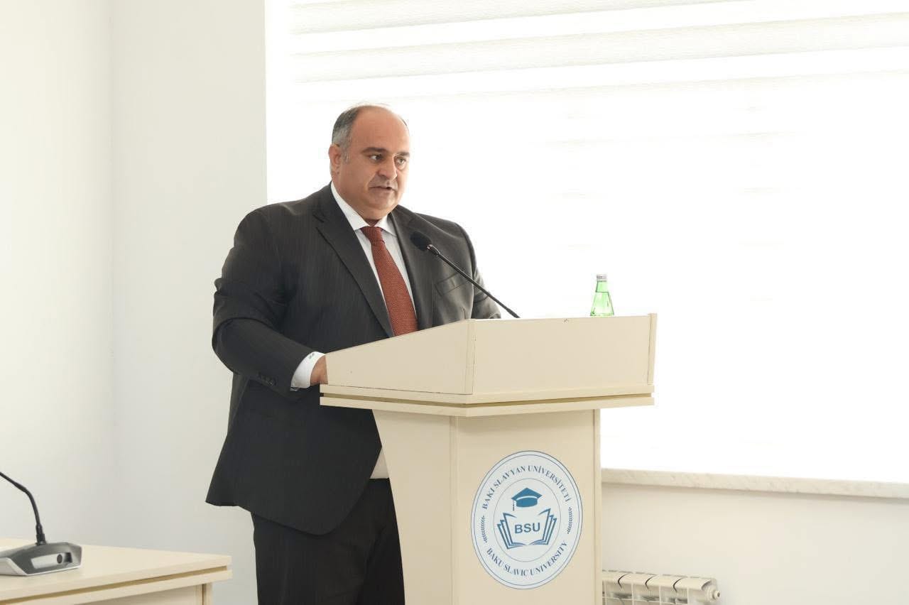 BSU-da Elmi Şura iclası keçirilib