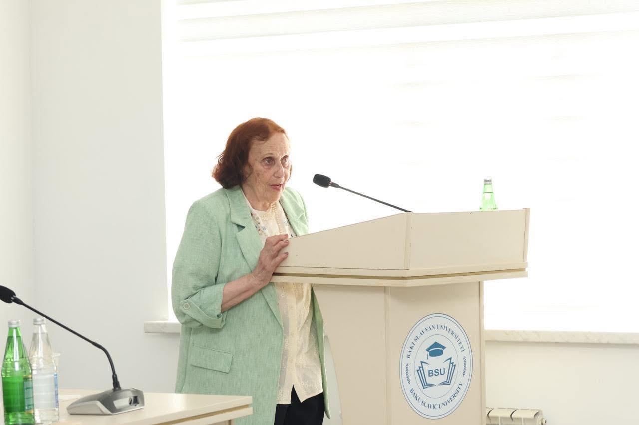 BSU-da Elmi Şura iclası keçirilib