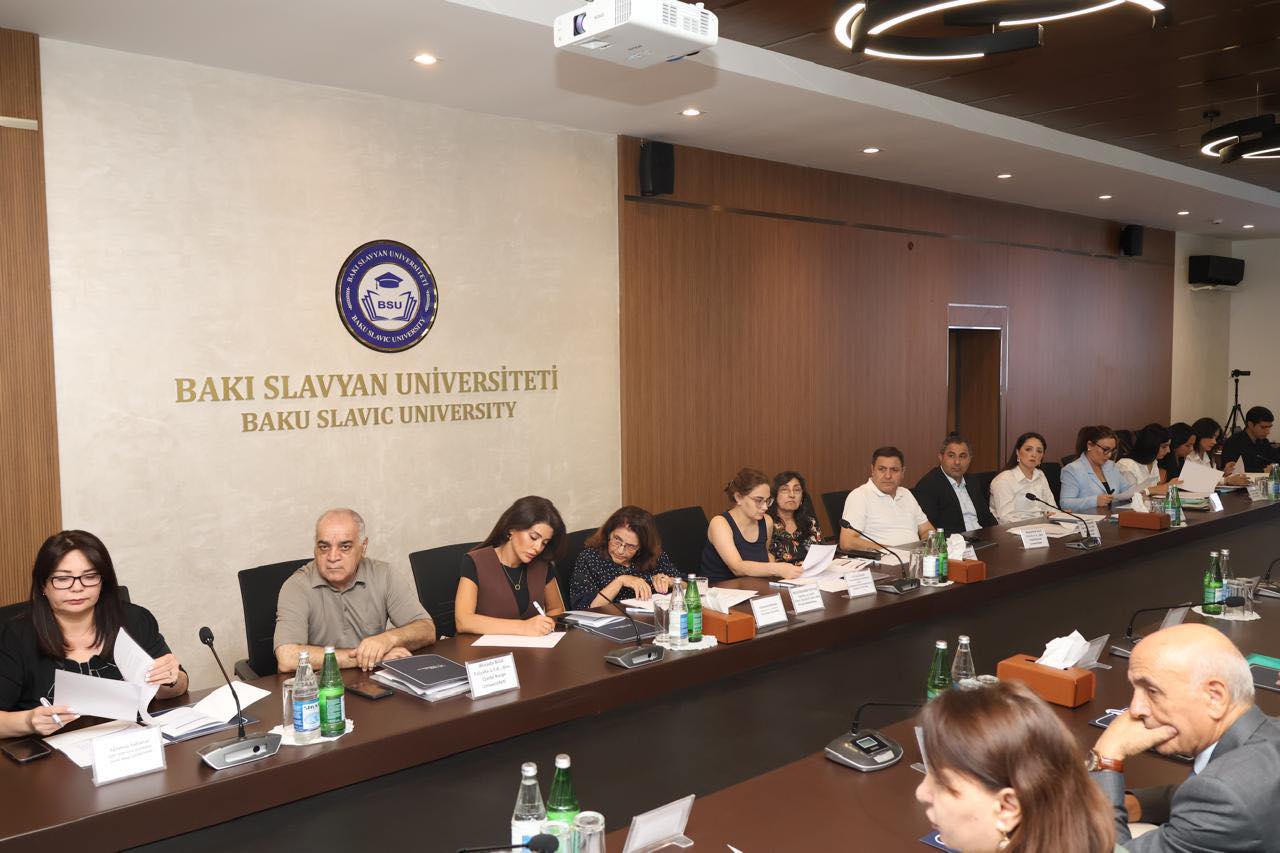 BSU-da fəlsəfə üzrə doktorantura imtahanı ilə bağlı koordinasiya görüşü keçirilib