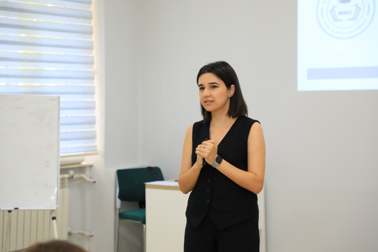 BSU-da “İnklüziv və adaptiv təhsil” mövzusunda təlim keçirilib