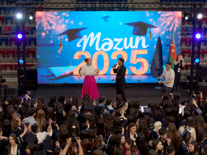 BSU-da “Məzun günü” tədbiri keçirilib