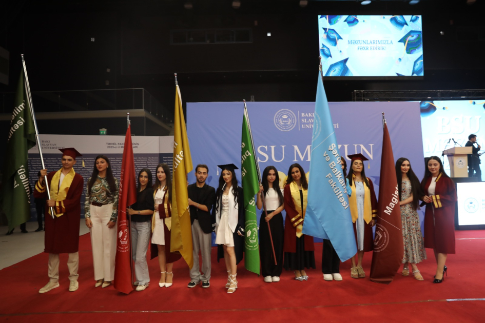 BSU-da “Məzun günü” tədbiri keçirilib