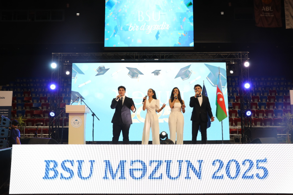 BSU-da “Məzun günü” tədbiri keçirilib