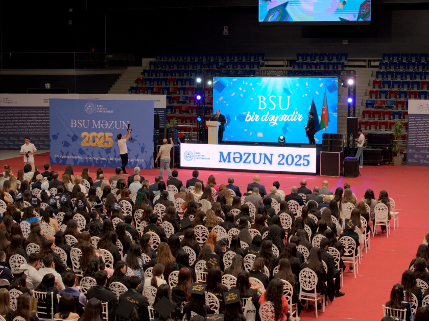 BSU-da “Məzun günü” tədbiri keçirilib