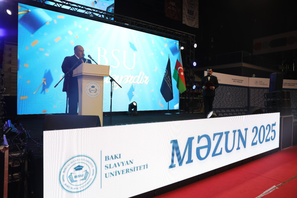 BSU-da “Məzun günü” tədbiri keçirilib