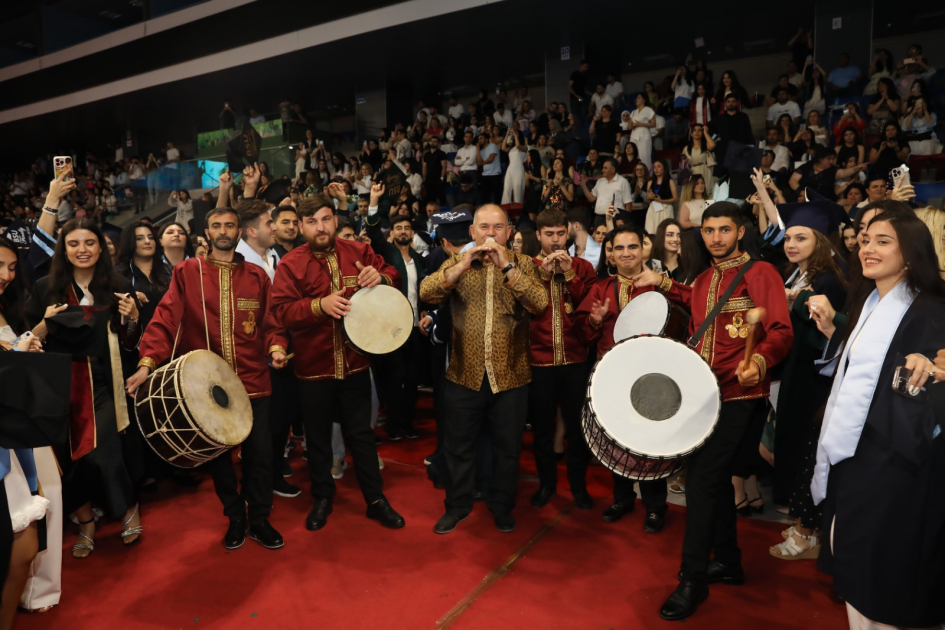 BSU-da “Məzun günü” tədbiri keçirilib