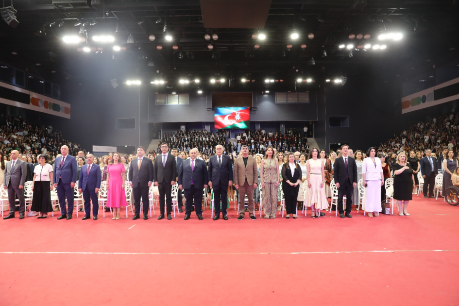 BSU-da “Məzun günü” tədbiri keçirilib