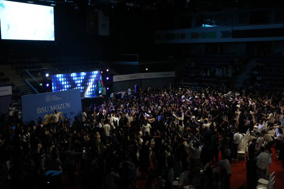 BSU-da “Məzun günü” tədbiri keçirilib