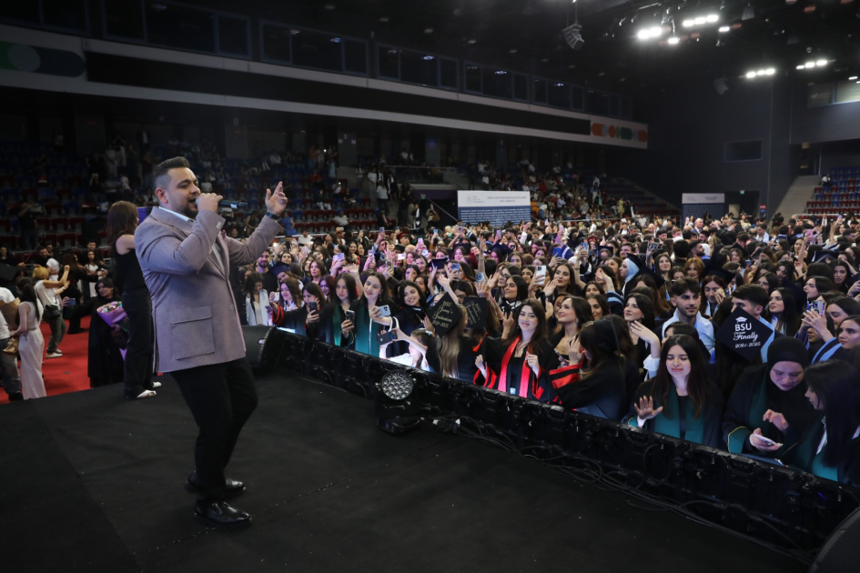 BSU-da “Məzun günü” tədbiri keçirilib