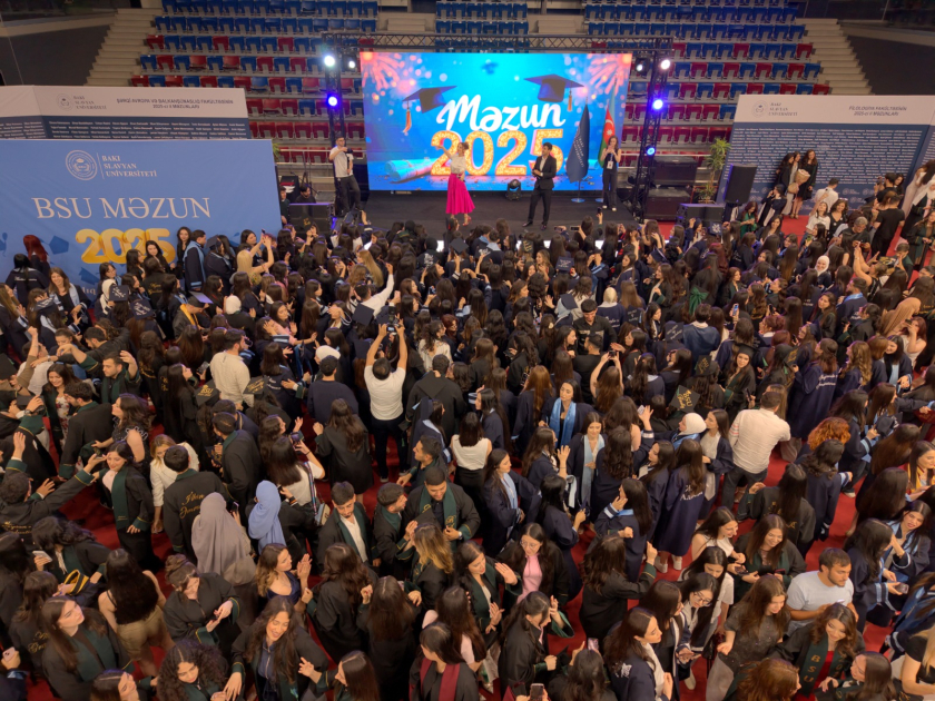 BSU-da “Məzun günü” tədbiri keçirilib