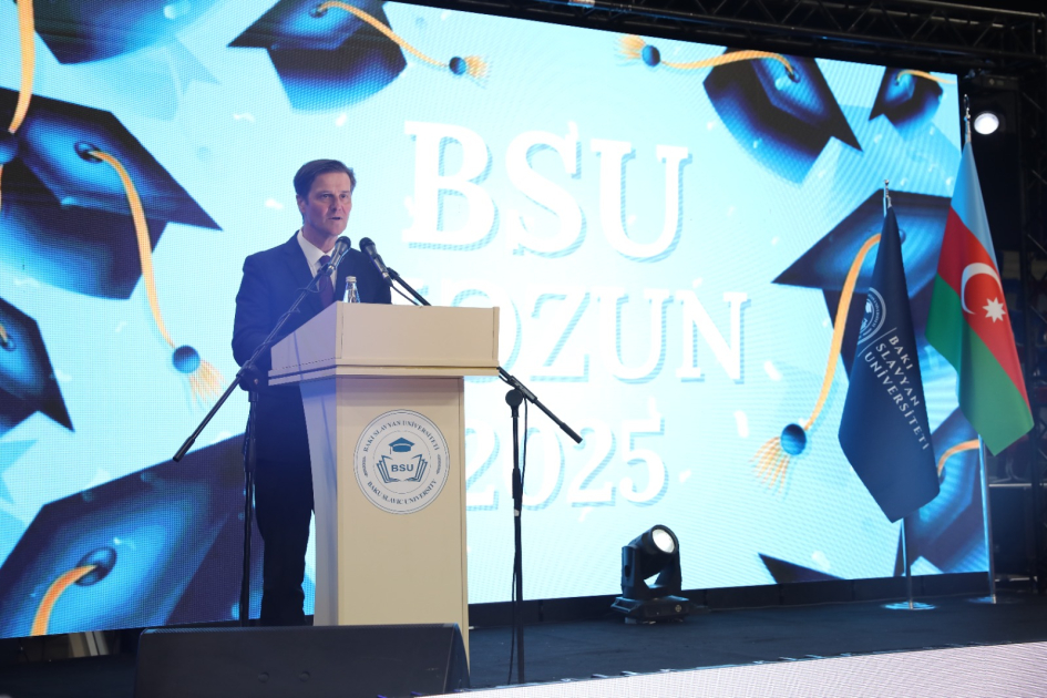 BSU-da “Məzun günü” tədbiri keçirilib