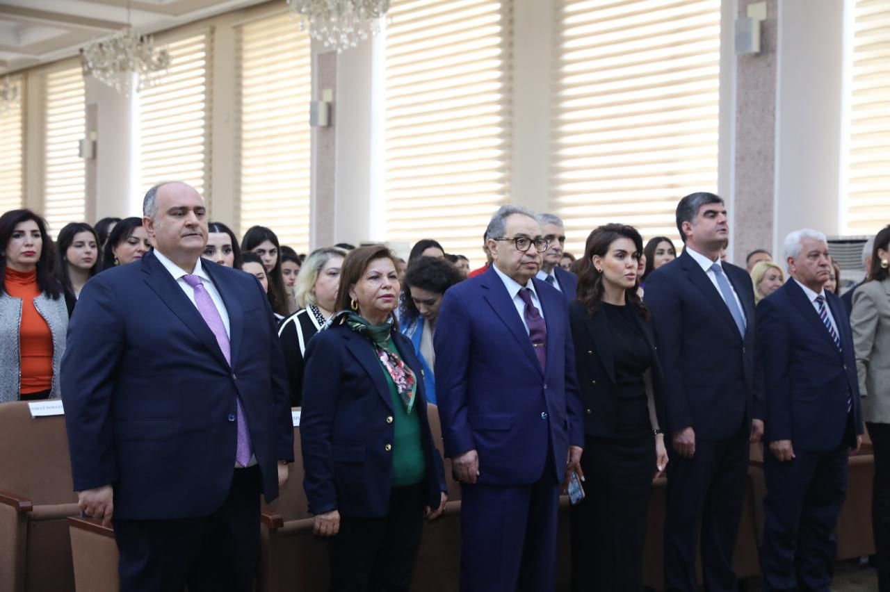 BSU-da Qərbi Azərbaycan irsi müzakirə edilib 