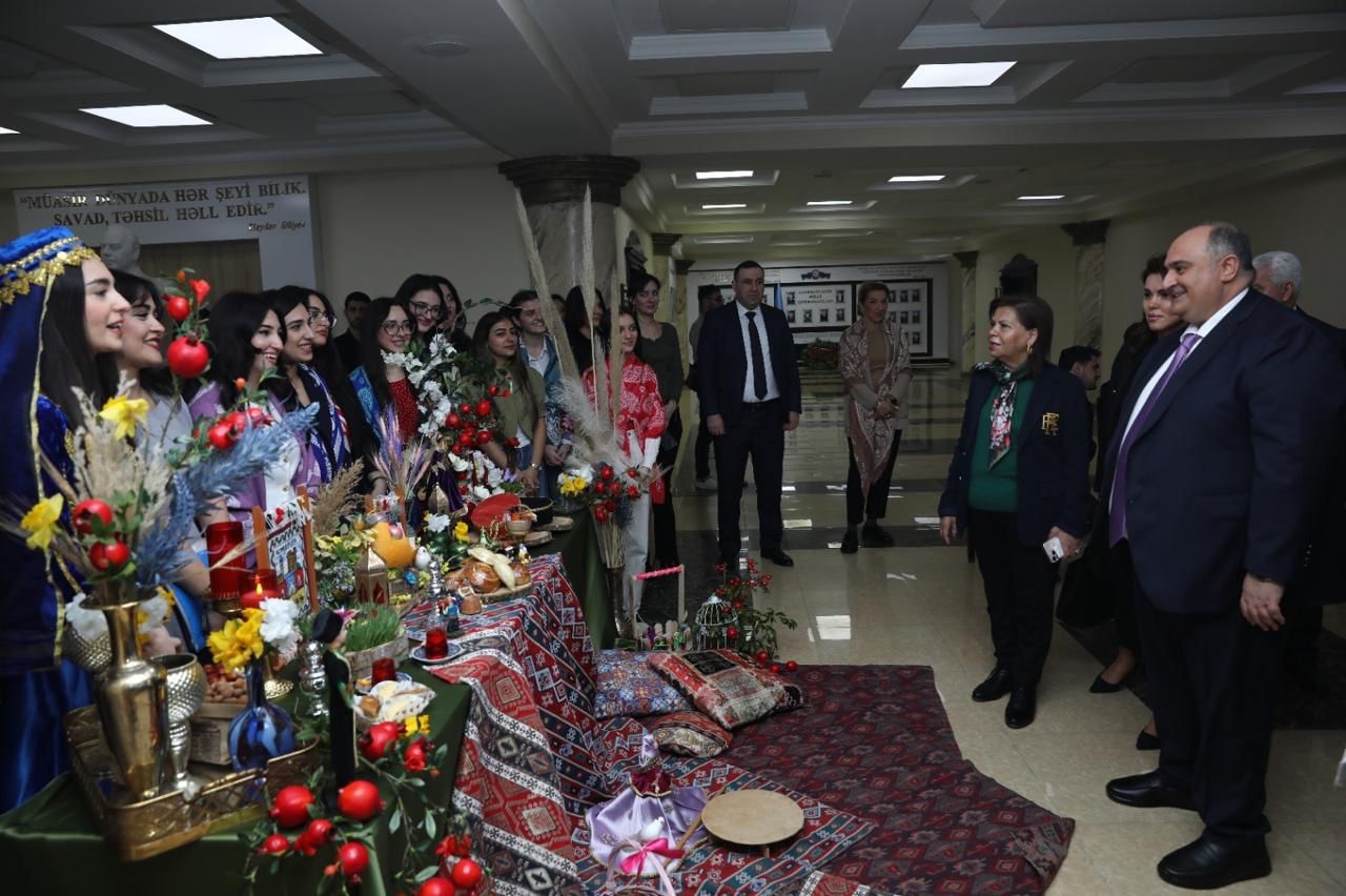 BSU-da Qərbi Azərbaycan irsi müzakirə edilib