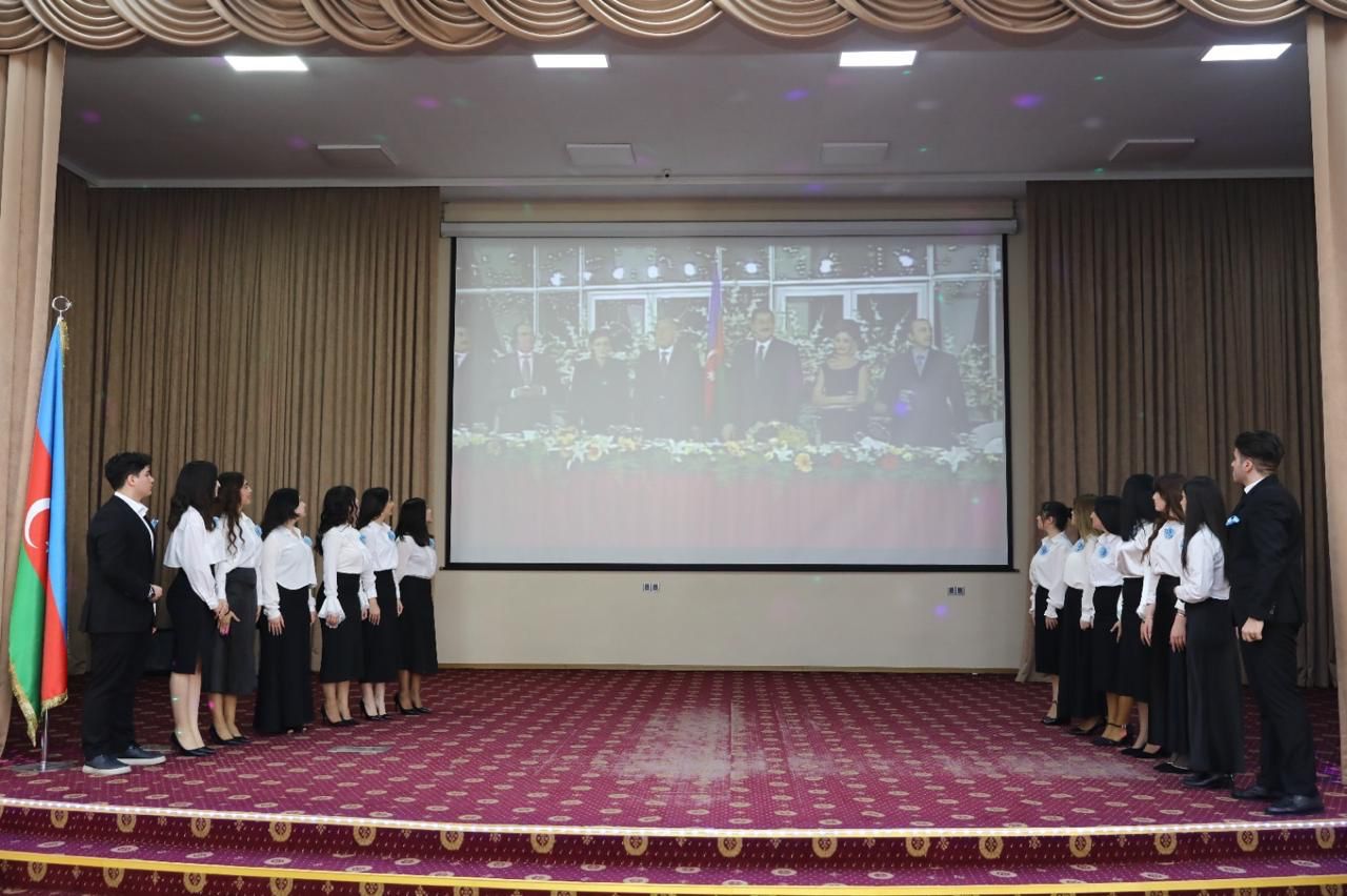 BSU-da Qərbi Azərbaycan irsi müzakirə edilib