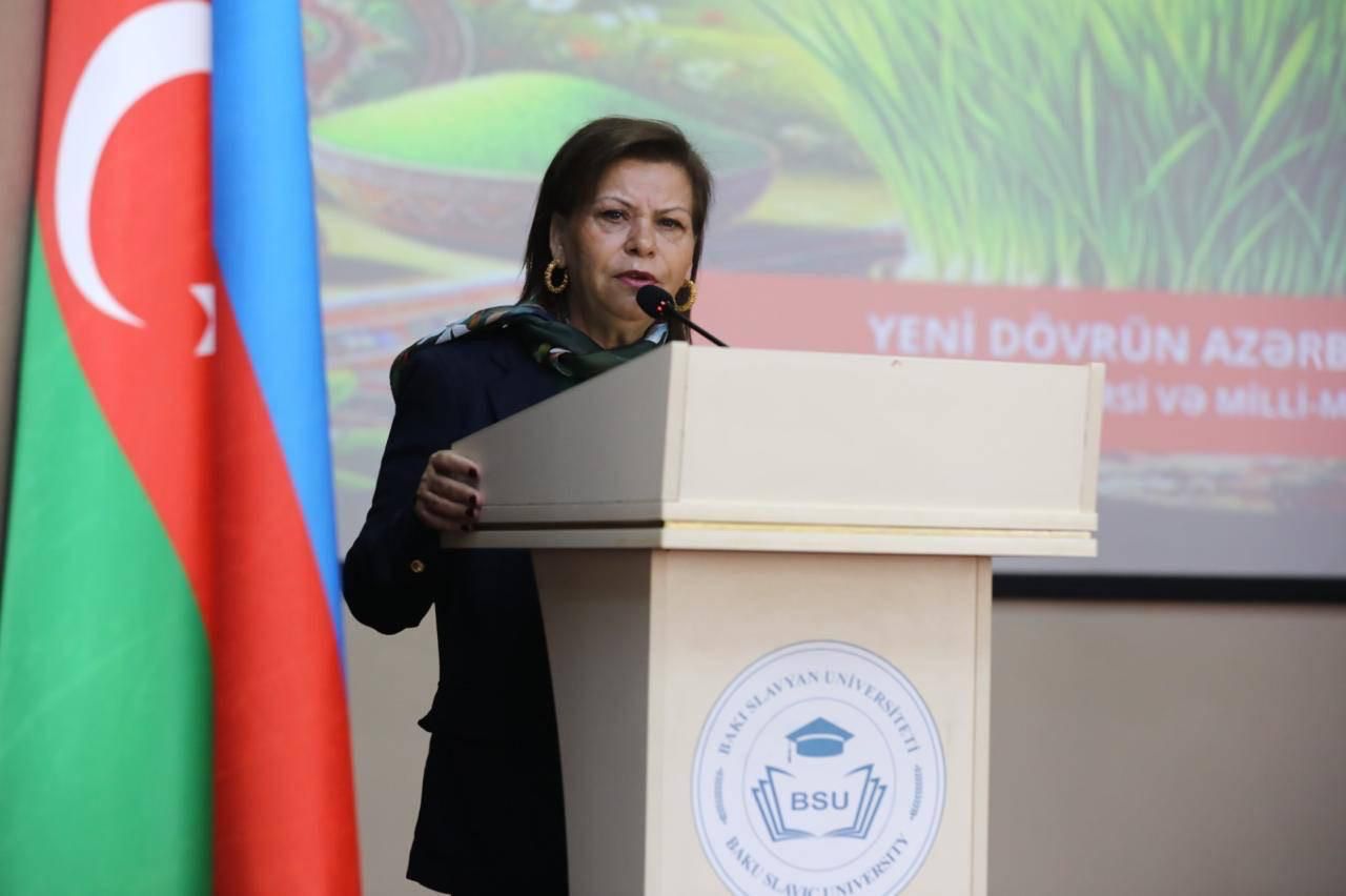 BSU-da Qərbi Azərbaycan irsi müzakirə edilib