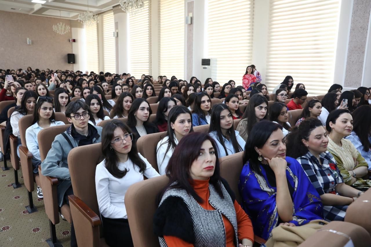 BSU-da Qərbi Azərbaycan irsi müzakirə edilib