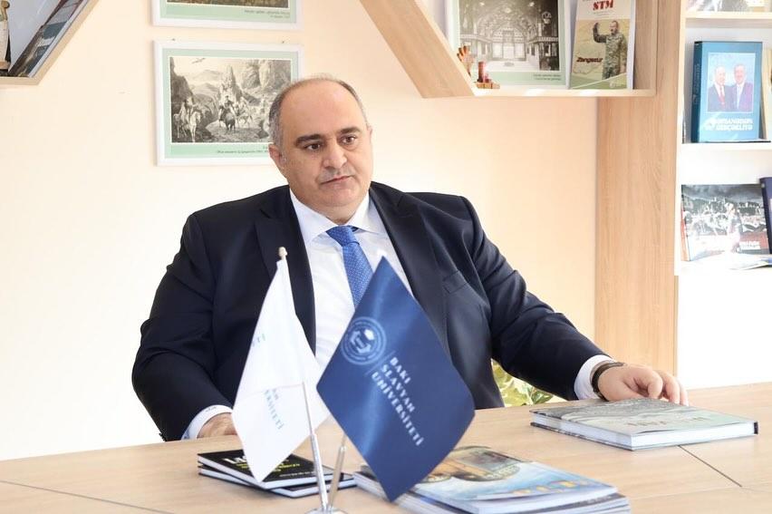 BSU-da "Qərbi Azərbaycan tədqiqatları və tədrisi” mövzusunda müzakirə aparılıb