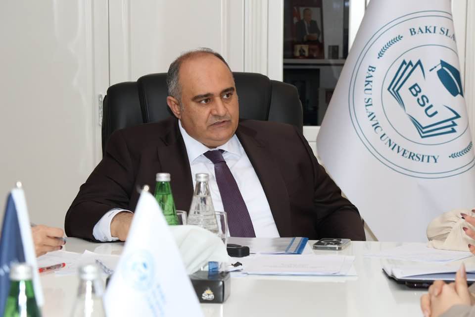 BSU-da Tələbə Məşvərət Şurasının iclası keçirilib