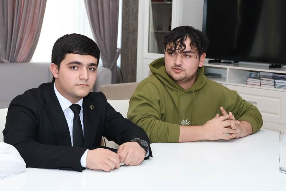 BSU-da Tələbə Məşvərət Şurasının iclası keçirilib