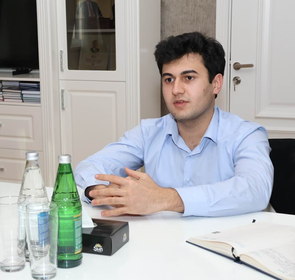 BSU-da Tələbə Məşvərət Şurasının iclası keçirilib