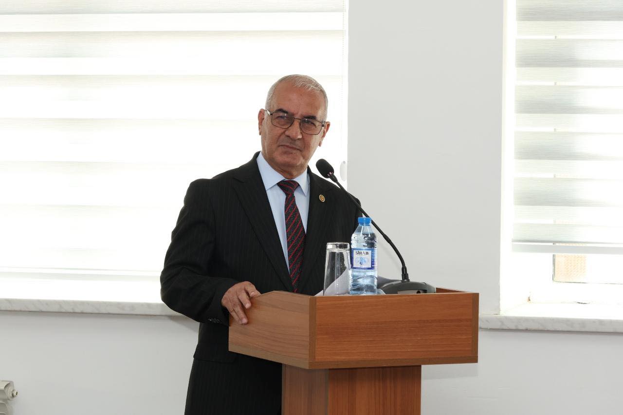 BSU-da ustad dərsi keçirilib