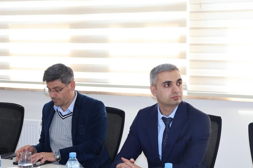 BSU ilə Nyu-York Tirana Universiteti arasında memorandum imzalanıb