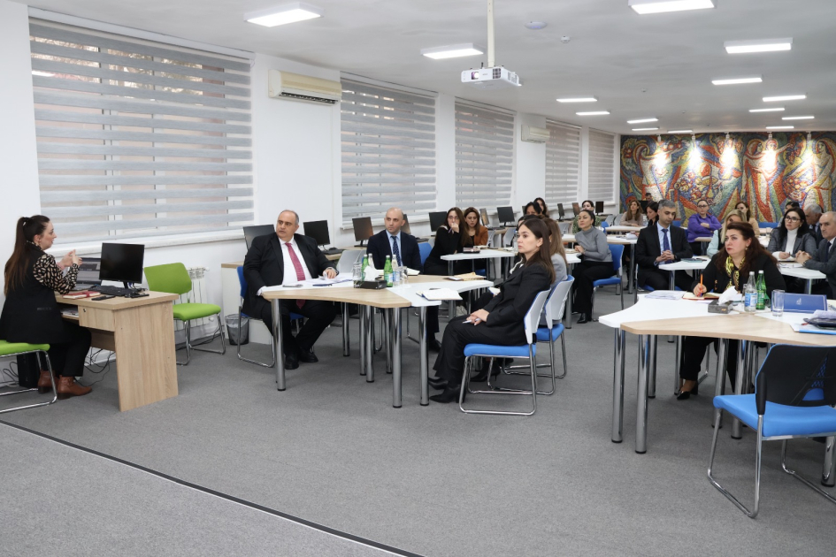 BSU-nun beynəlmiləlləşmə siyasətinin inkişaf perspektivləri təhlil edilib 