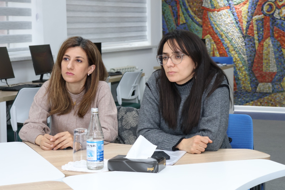 BSU-nun beynəlmiləlləşmə siyasətinin inkişaf perspektivləri təhlil edilib