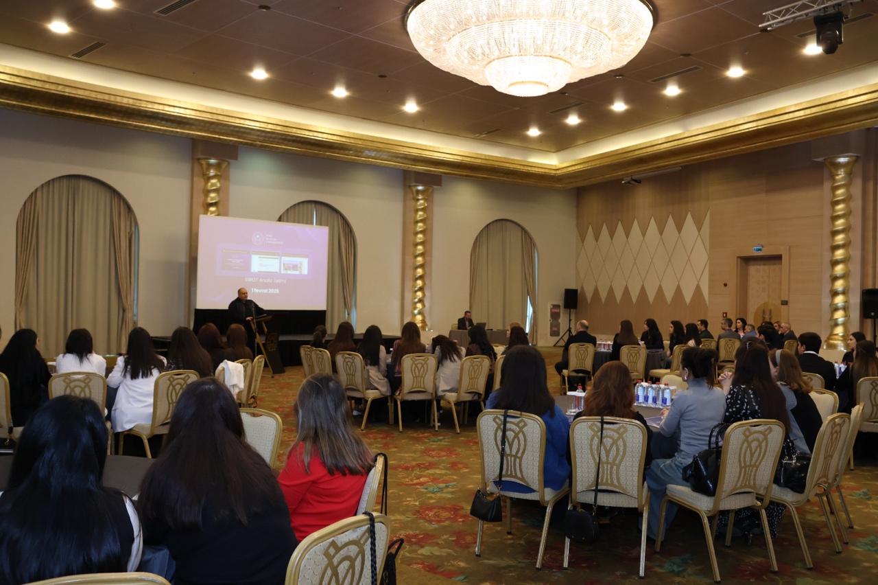 BSU-nun Strateji inkişaf plan və hədəfləri müzakirə edilib 