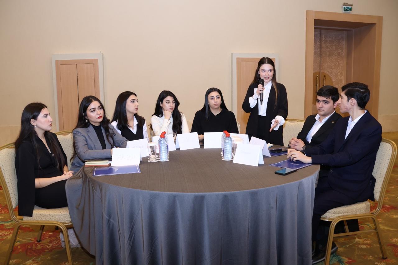 BSU-nun Strateji inkişaf plan və hədəfləri müzakirə edilib