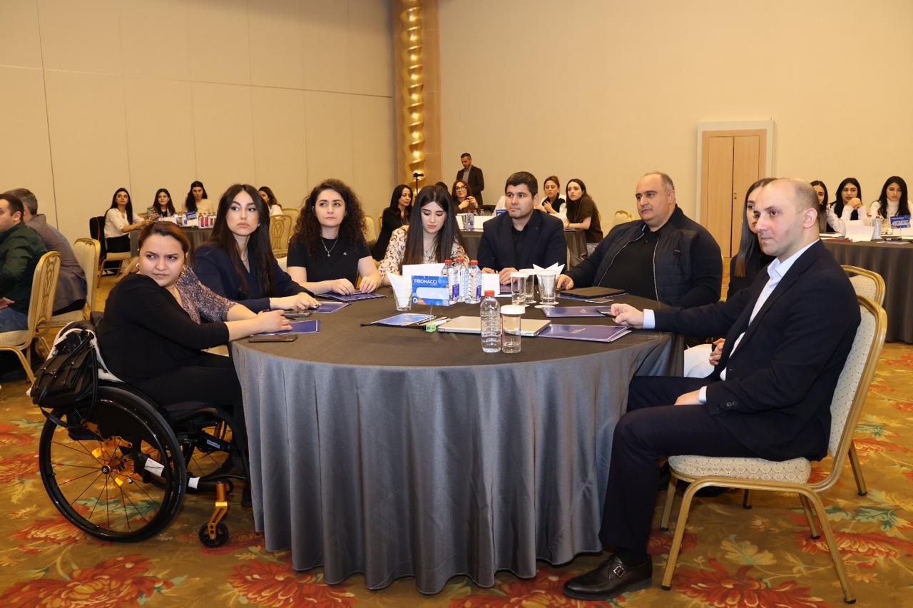 BSU-nun Strateji inkişaf plan və hədəfləri müzakirə edilib