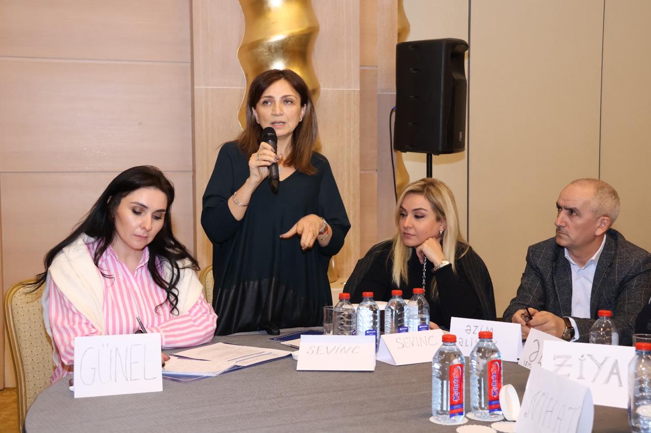 BSU-nun Strateji inkişaf plan və hədəfləri müzakirə edilib