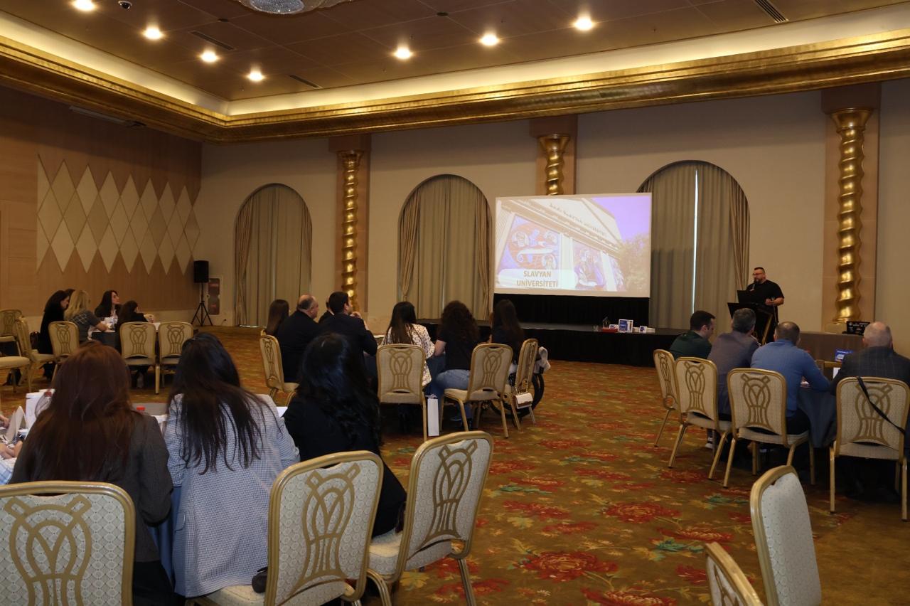 BSU-nun Strateji inkişaf plan və hədəfləri müzakirə edilib