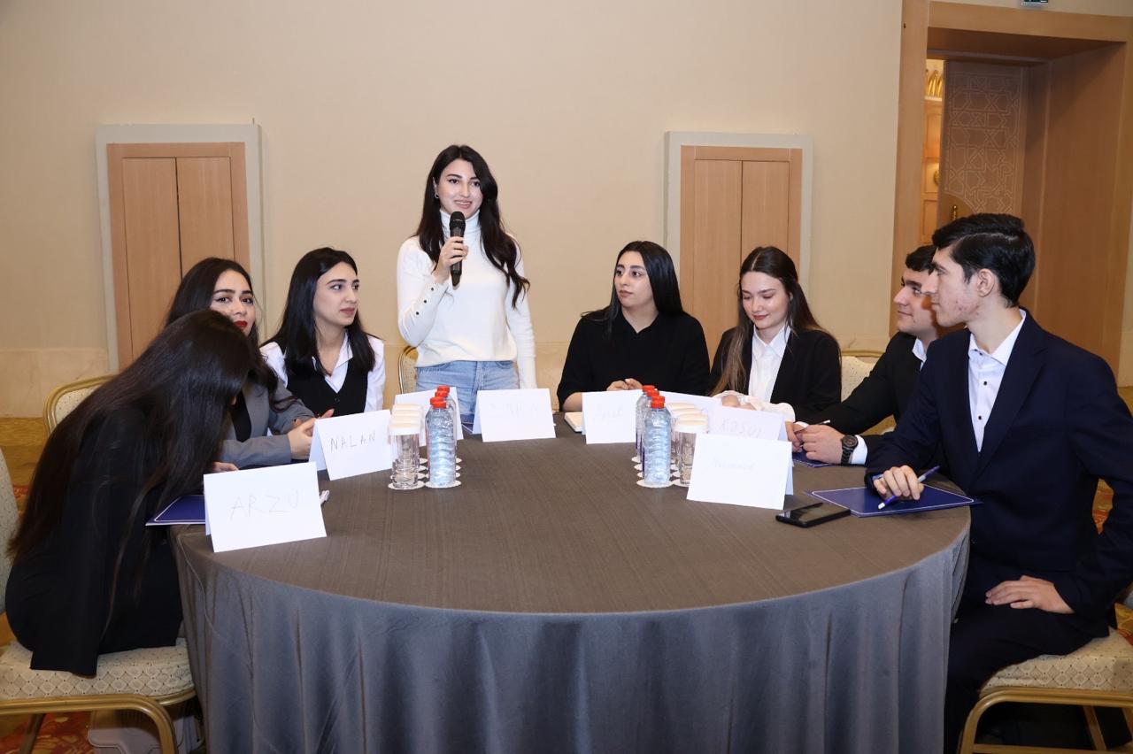 BSU-nun Strateji inkişaf plan və hədəfləri müzakirə edilib