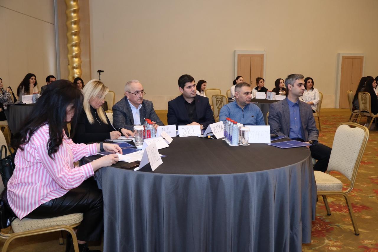 BSU-nun Strateji inkişaf plan və hədəfləri müzakirə edilib