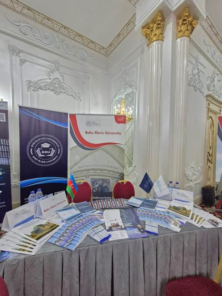 BSU tərəfindən özbək dilinə tərcümə olunan "Qərbi Azərbaycana qayıdış" Konsepsiyası sərgilənib