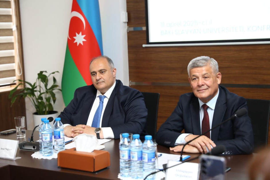 BSU və Daşkənd Dövlət Pedaqoji Universiteti arasında fəaliyyət planı müzakirə edilib