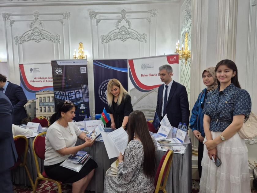 BSU və Səmərqənd Dövlət Xarici Dillər İnstitutu əməkdaşlıq edəcək