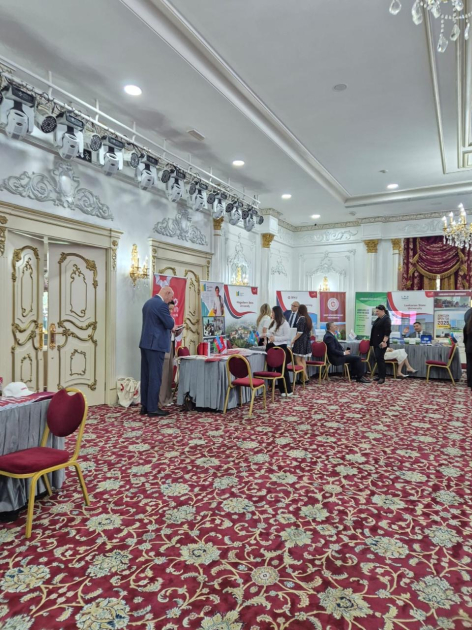 BSU və Səmərqənd Dövlət Xarici Dillər İnstitutu əməkdaşlıq edəcək