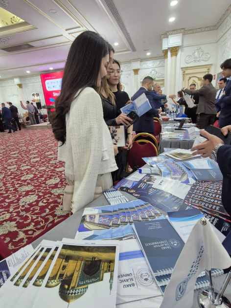 BSU və Səmərqənd Dövlət Xarici Dillər İnstitutu əməkdaşlıq edəcək