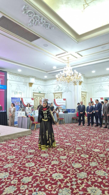 BSU və Səmərqənd Dövlət Xarici Dillər İnstitutu əməkdaşlıq edəcək