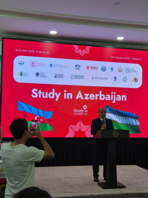 BSU və Səmərqənd Dövlət Xarici Dillər İnstitutu əməkdaşlıq edəcək