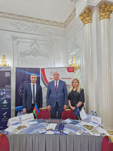 BSU və Səmərqənd Dövlət Xarici Dillər İnstitutu əməkdaşlıq edəcək